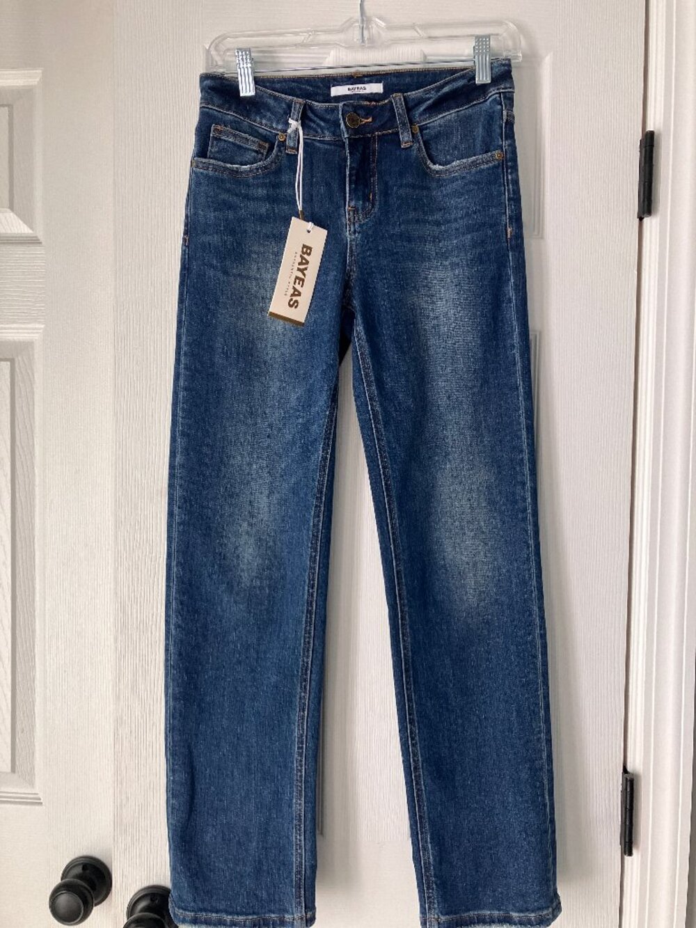 BAYEAS RETRO DARK BLUE NWT